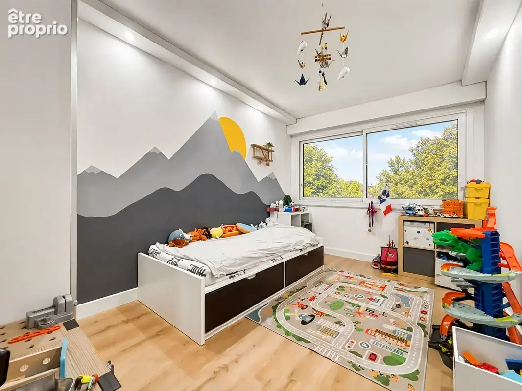Appartement 98m² à verrières-le-buisson - photo 11