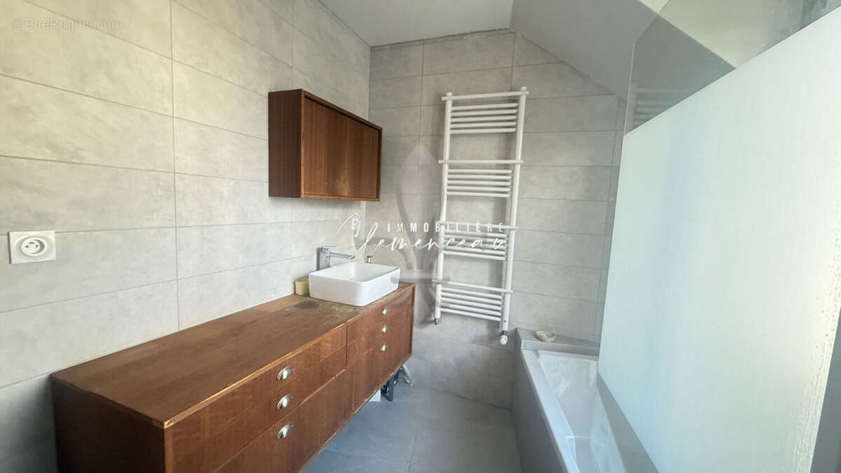 Appartement à VILLENNES-SUR-SEINE