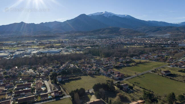 Terrain à PRADES