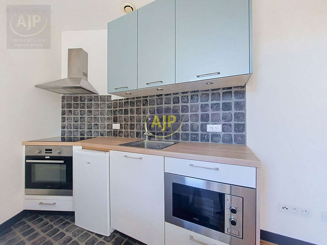 Appartement  T2  - Quartier Jules Verne - photo 5