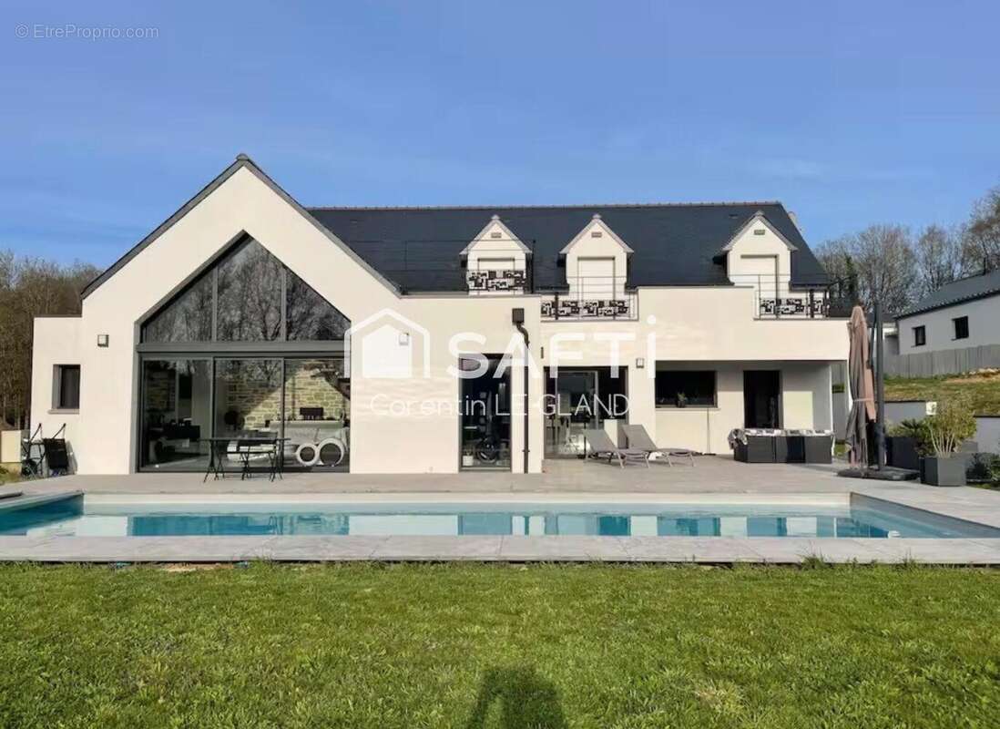 Photo 4 - Maison à NIVILLAC