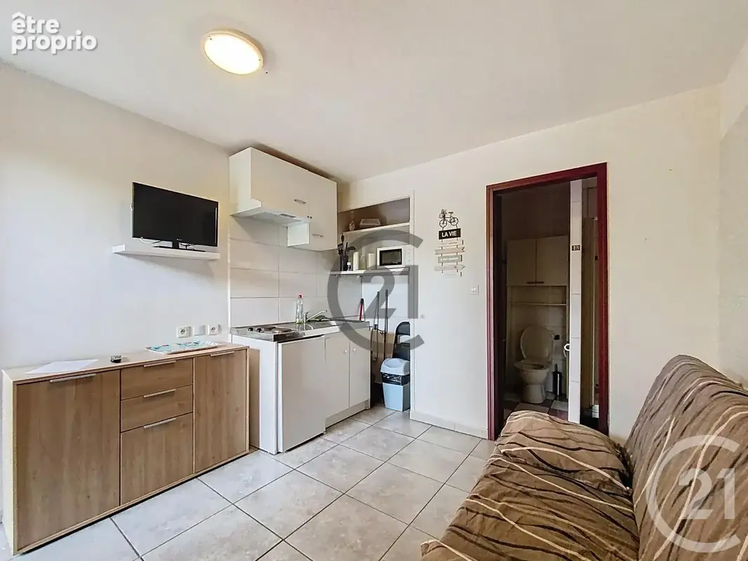 Appartement à SAINTE-SAVINE