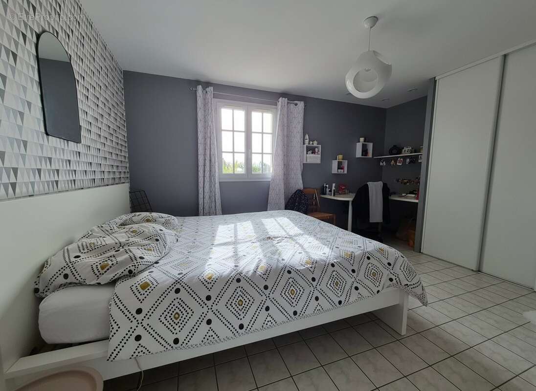 Maison à LA JUMELLIERE