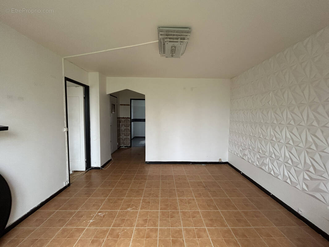 Appartement à TRAPPES