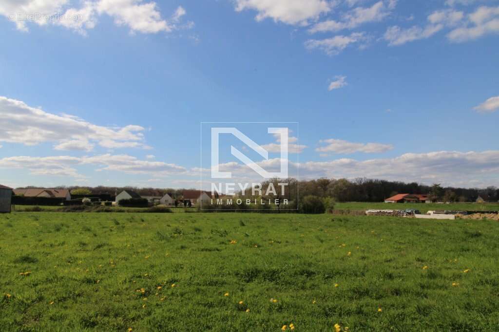 Terrain à CHALON-SUR-SAONE