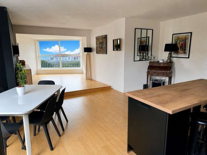 Appartement à LE CHESNAY
