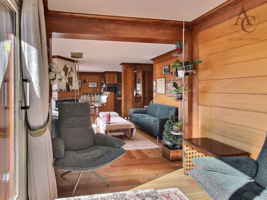 Appartement à MEGEVE