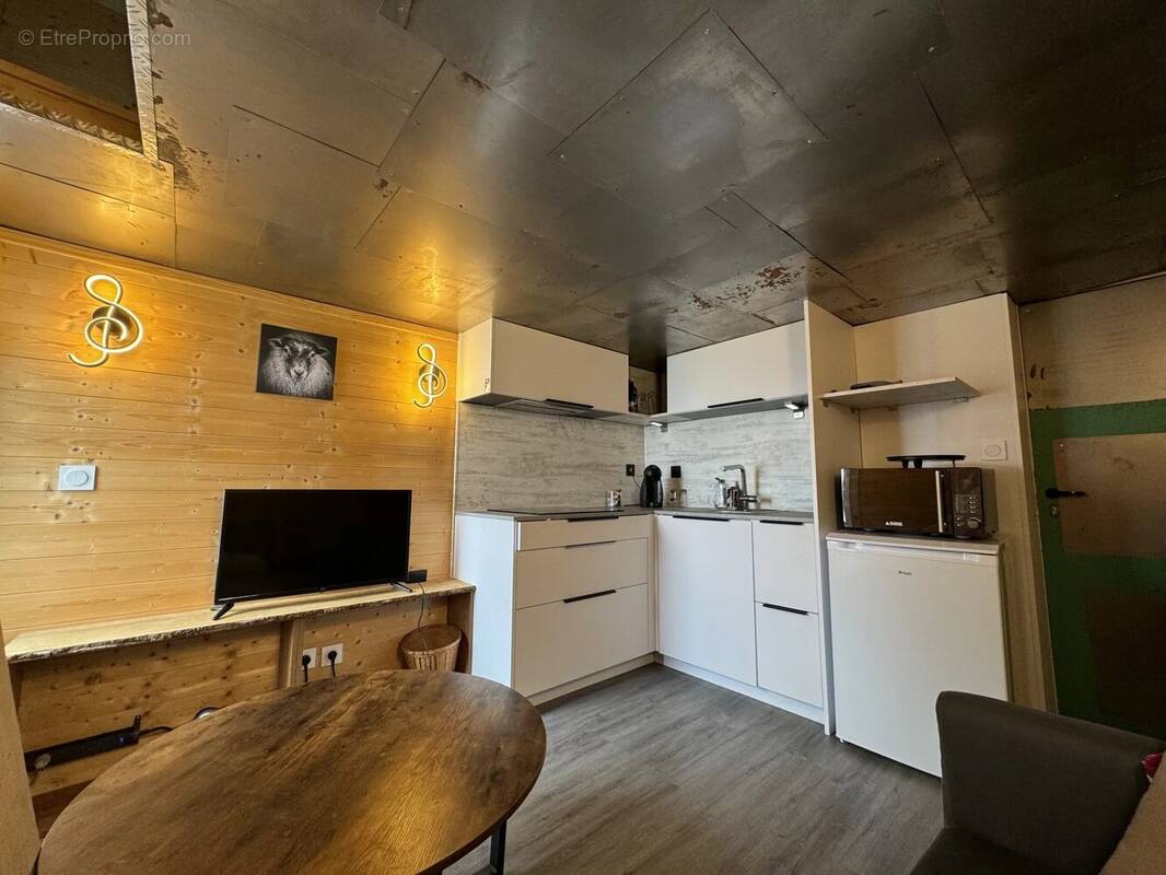 Appartement à USTOU