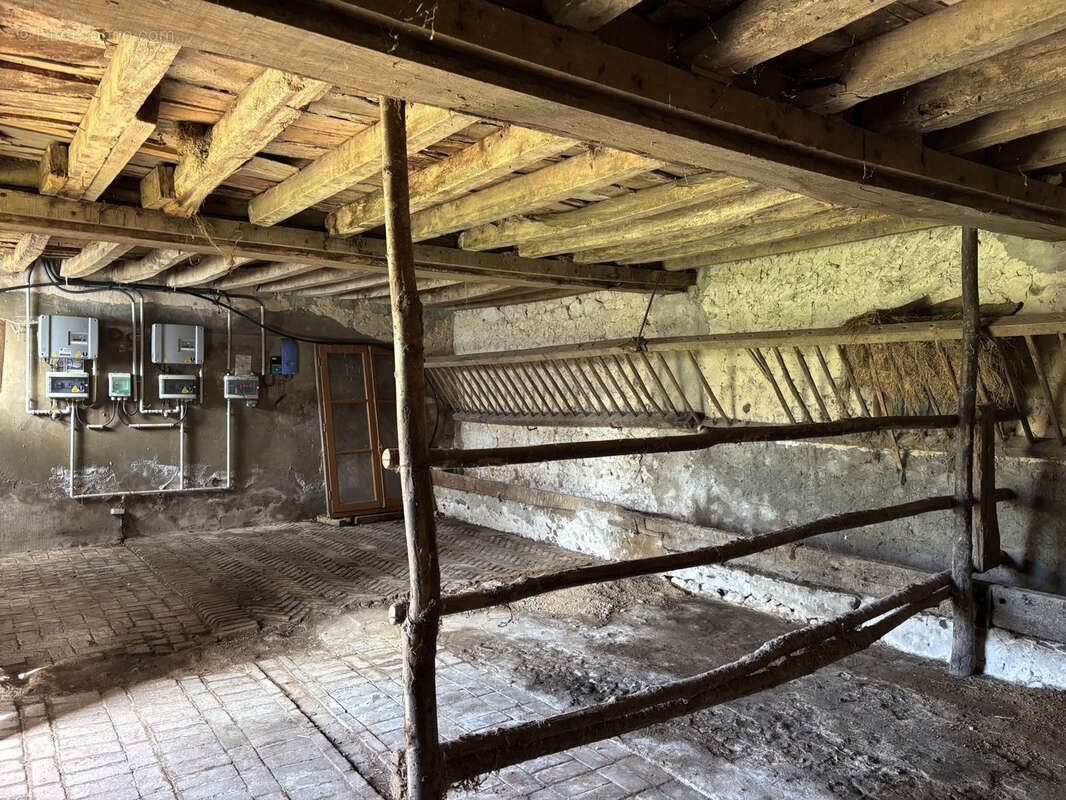 Maison à LA POTERIE-AU-PERCHE