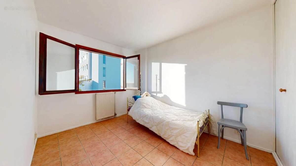 Appartement à GUYANCOURT