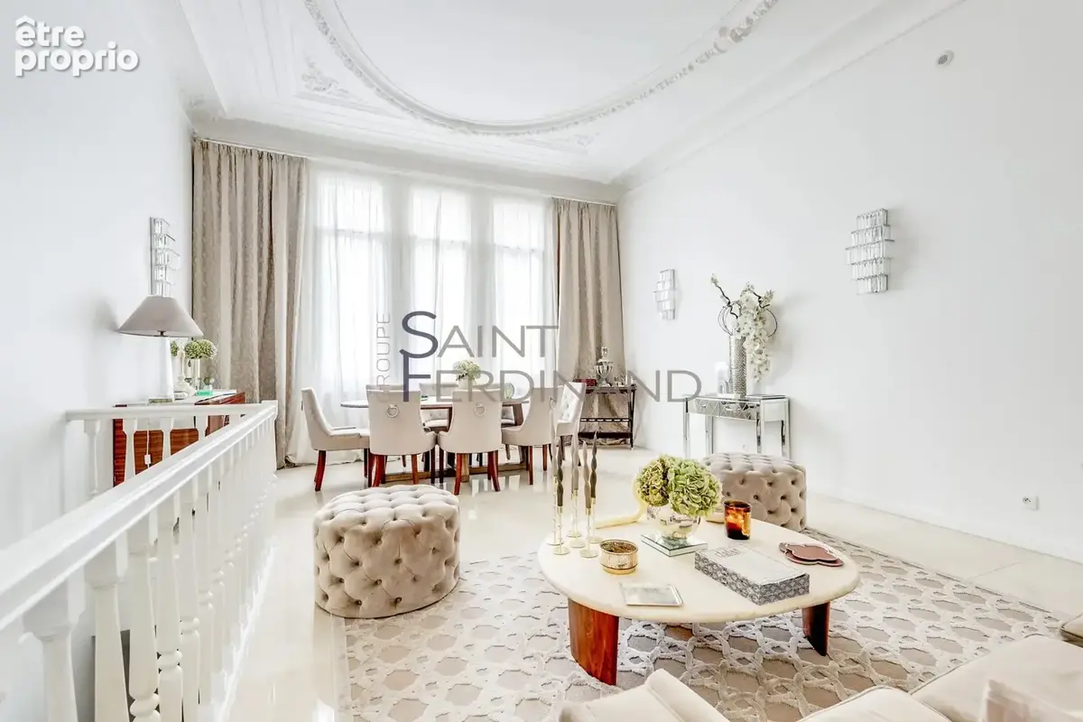 Paris 16. Trocadéro / V.Hugo. 5 Pièces 129m² - photo 3