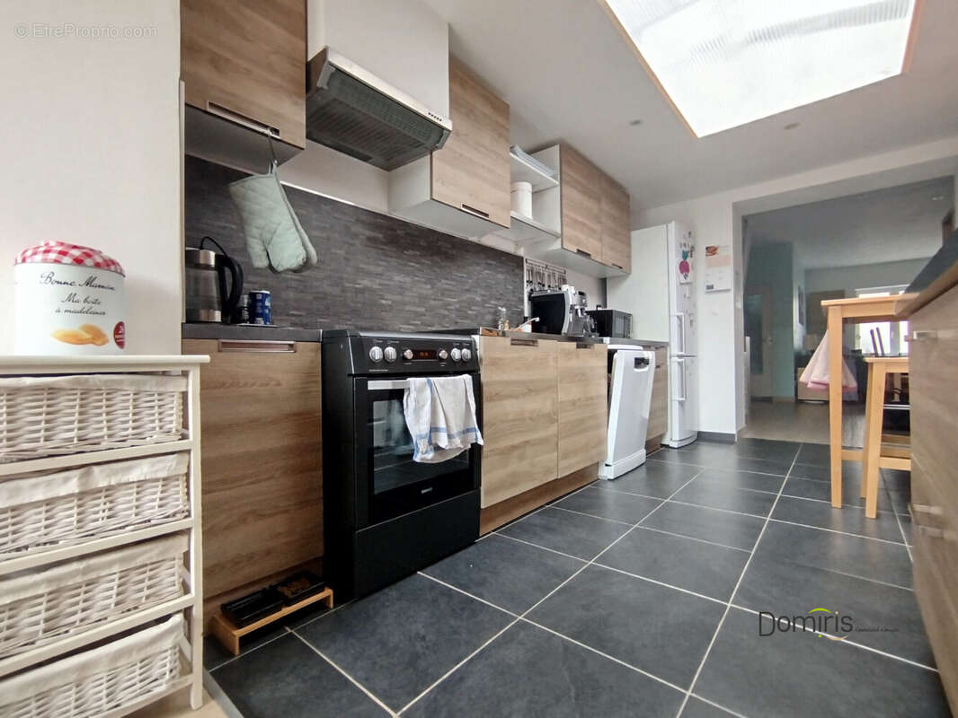 Maison à LYS-LEZ-LANNOY