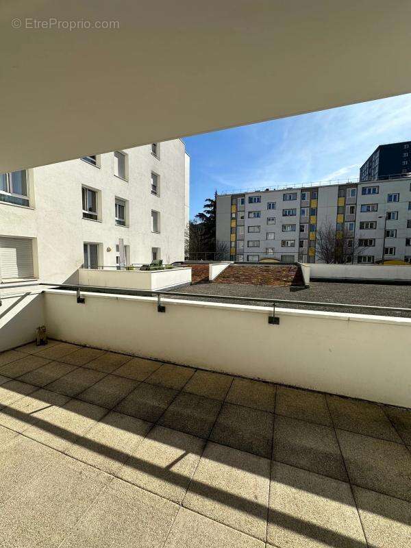 Appartement à ECHIROLLES