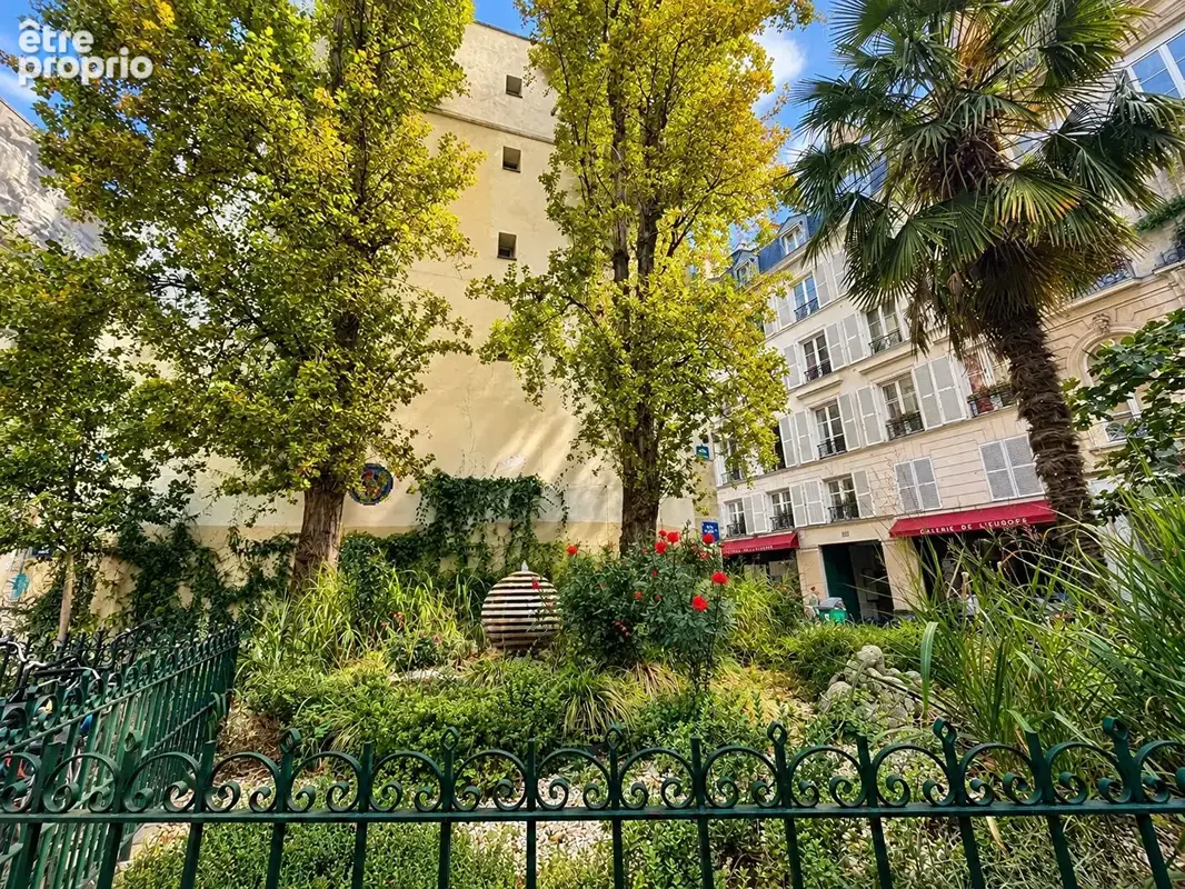 Rue Jacob - Saint-Germain-des-Prés  Élégant 2 pièces de 42 m² dans un immeuble du XVIe siècle - photo 20
