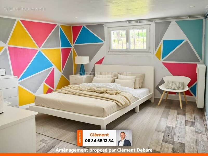 Maison à SAINT-JEAN-DE-THOUARS