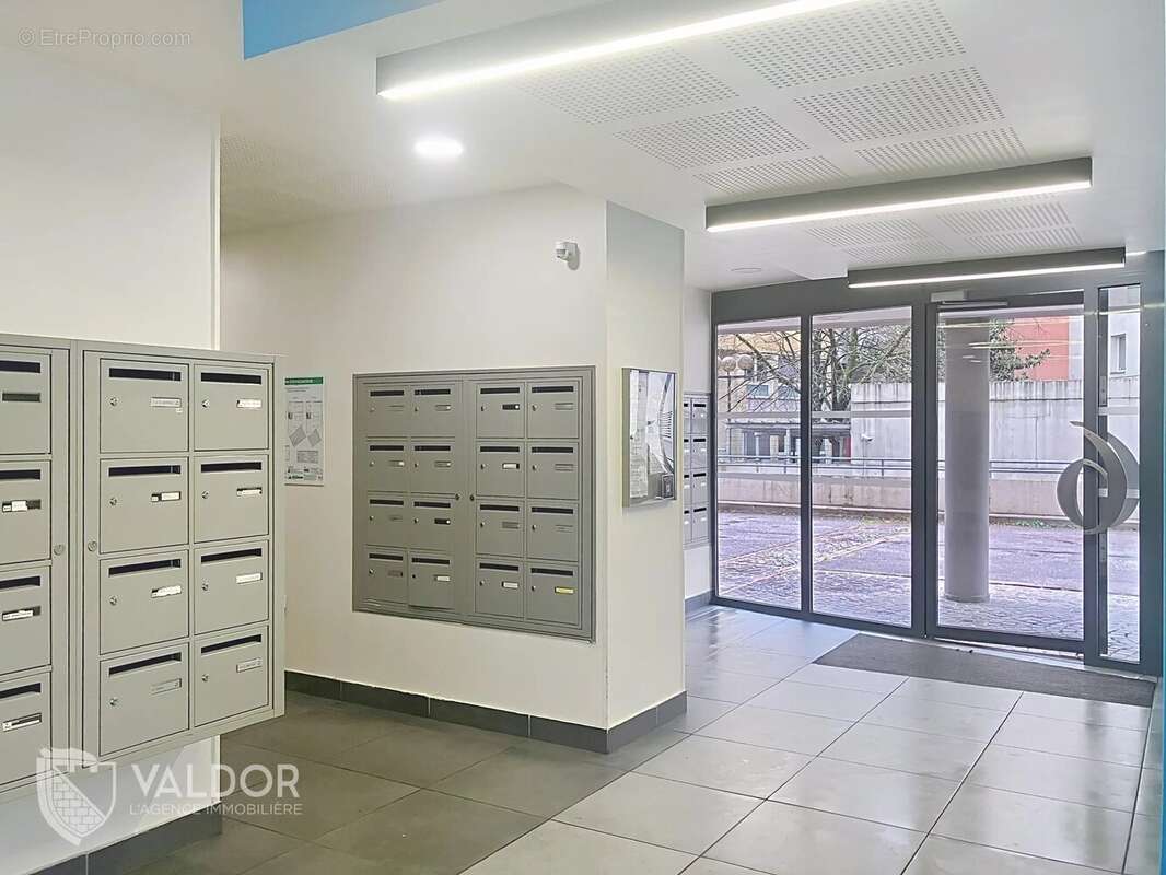 Appartement à CALUIRE-ET-CUIRE