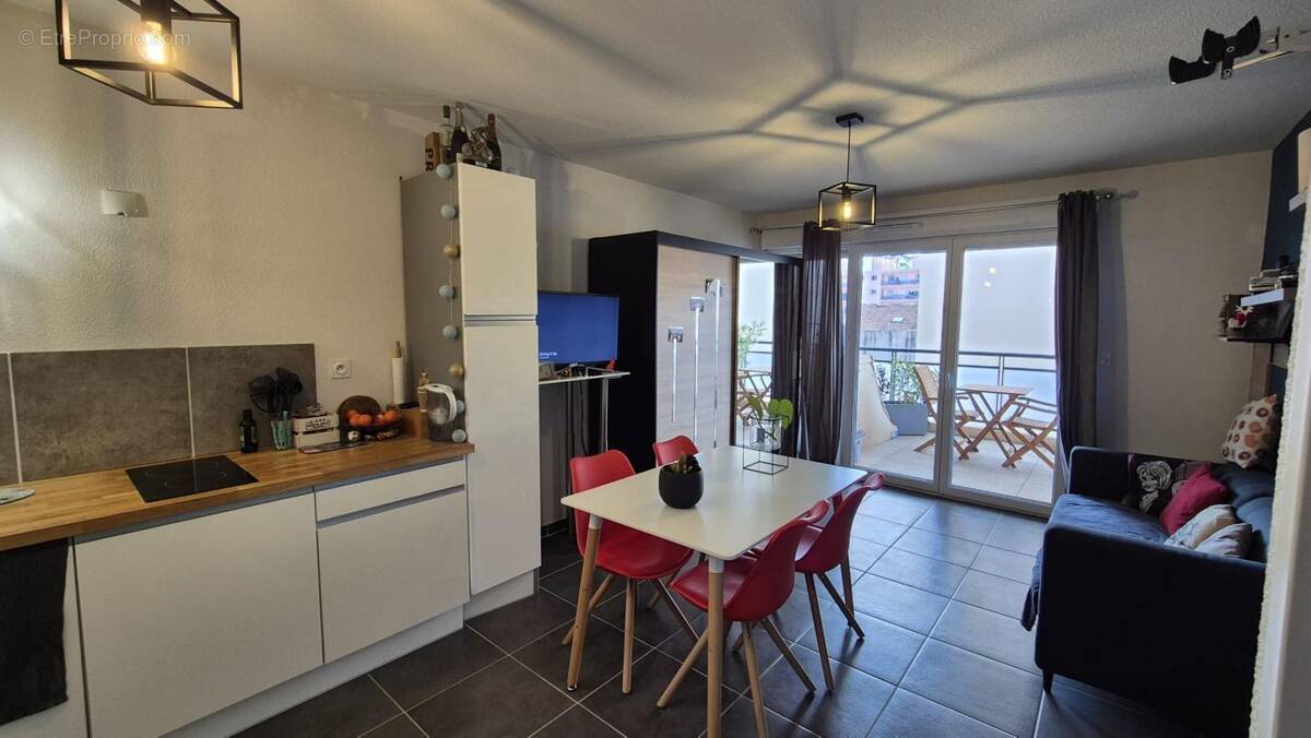 Appartement à DRAGUIGNAN