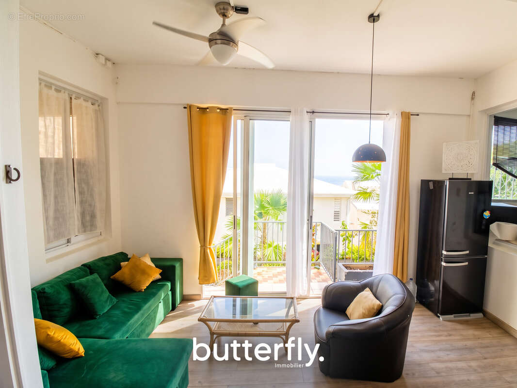 Appartement à LE GOSIER