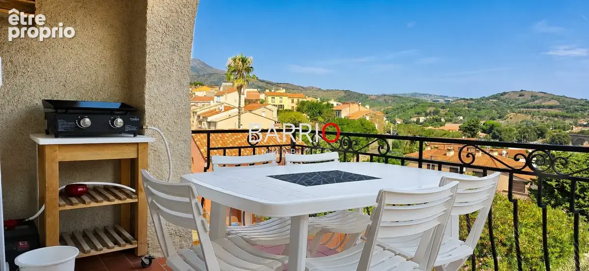 Appartement 3 pièces 78 m² à vendre à Banyuls-Sur-Mer (66650) - photo 2