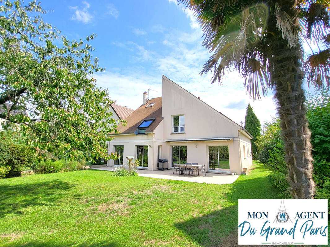 Maison à PALAISEAU