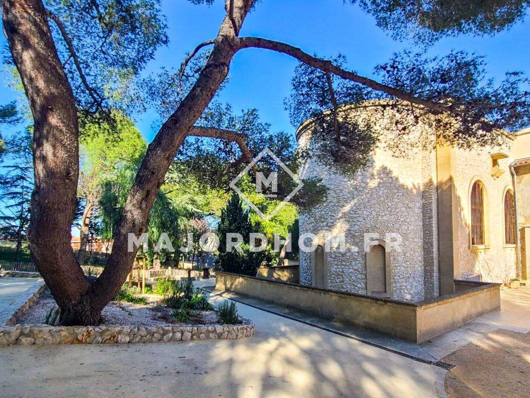 Appartement à MARSEILLE-6E