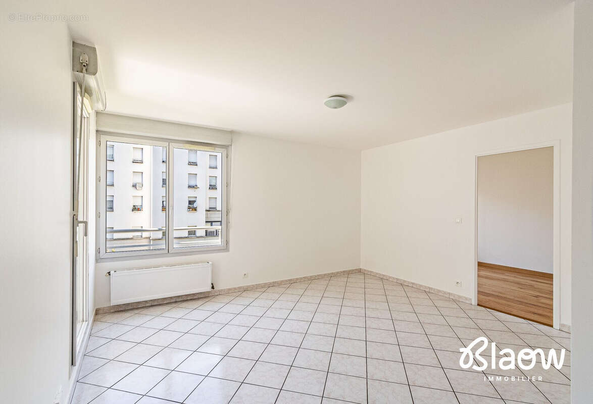 Appartement à VAULX-EN-VELIN