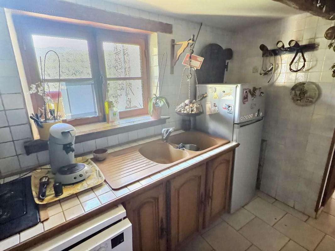 Appartement à LANTOSQUE