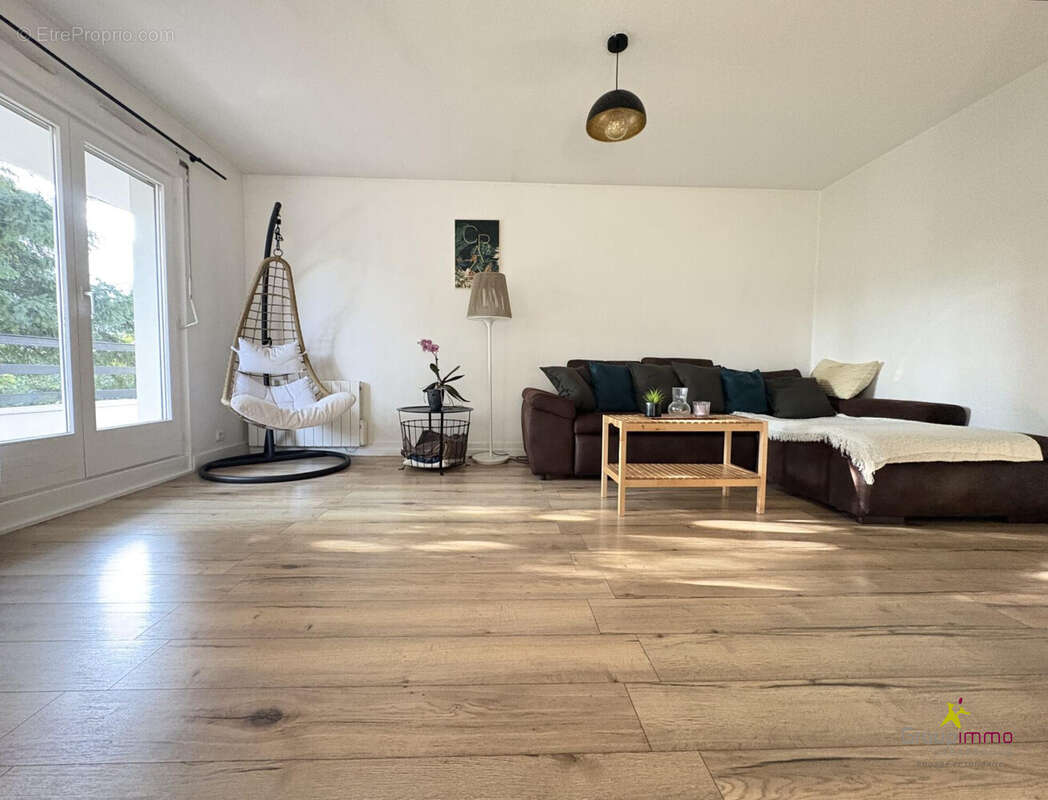 Appartement 81 m² à Strasbourg  - photo 4