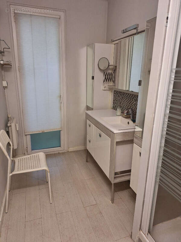 Appartement à MARSEILLE-14E