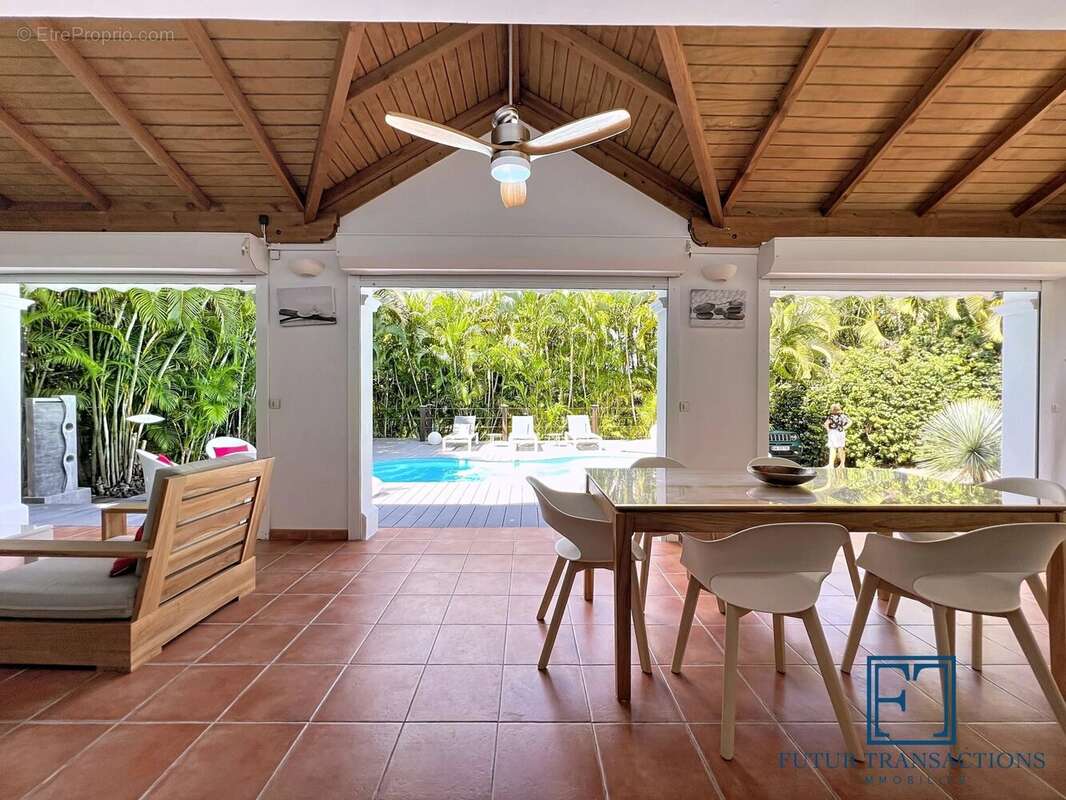 Maison à SAINT-FRANCOIS