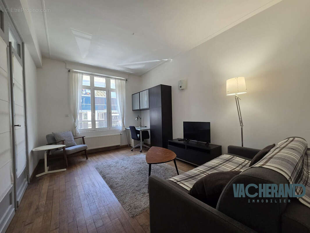 Appartement 48 m² à Lille  - photo 5