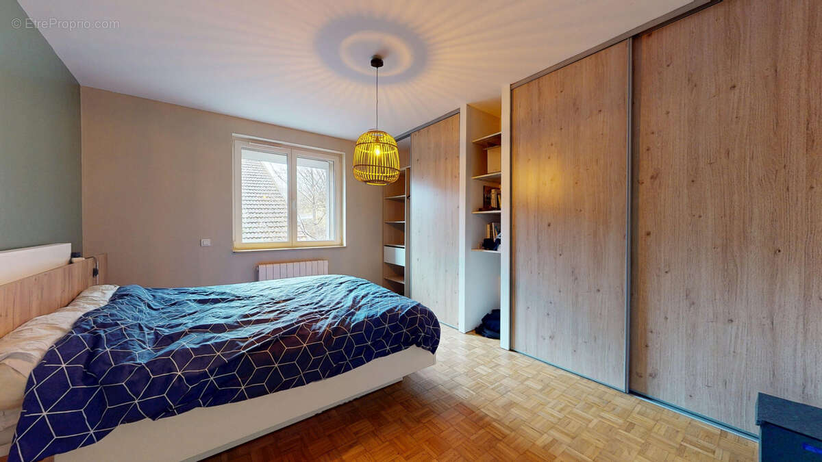 Appartement à CHALEZE