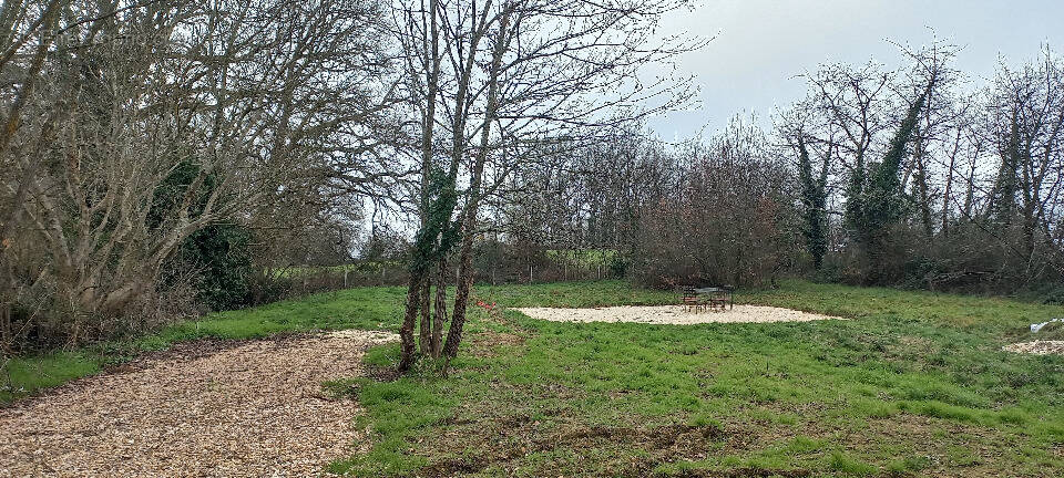 Terrain à MUSSIDAN