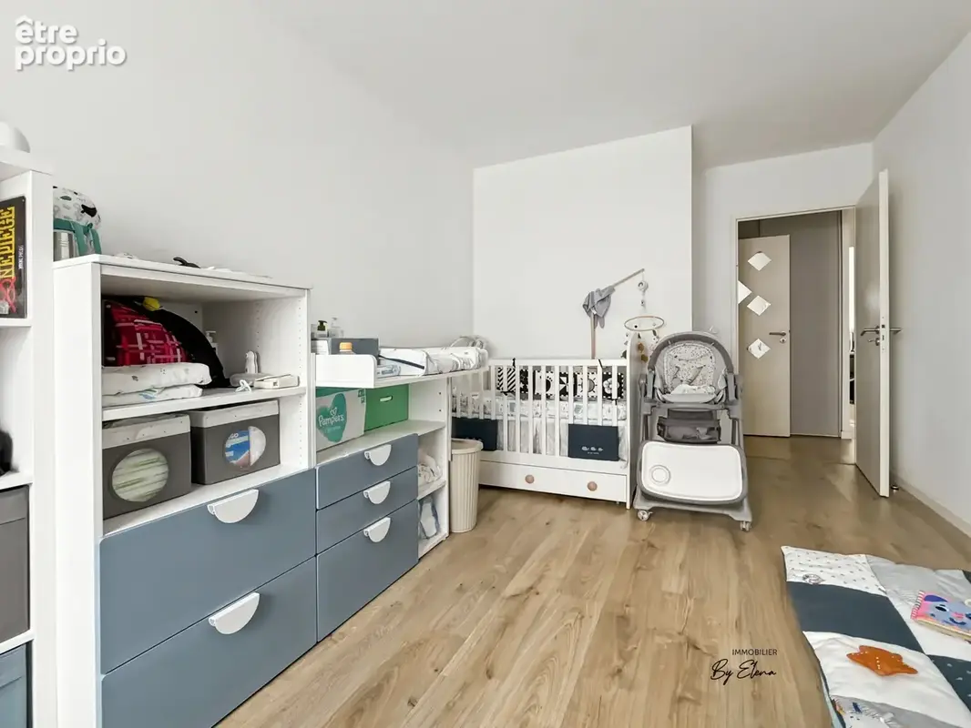 T3 récent – DPE A – terrasse – 3 piéces - vendu loué à Bussy-Saint-Georges - photo 17