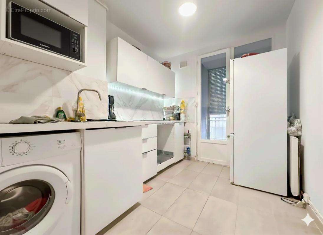 Appartement à REIMS