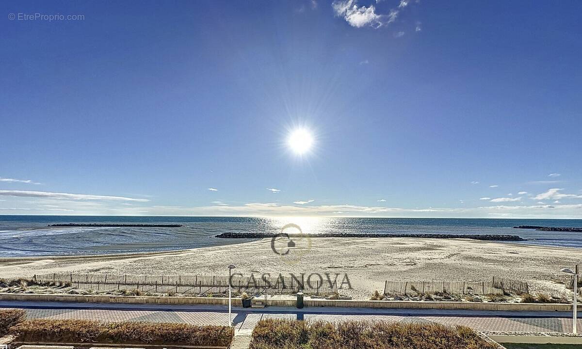 Appartement à PALAVAS-LES-FLOTS