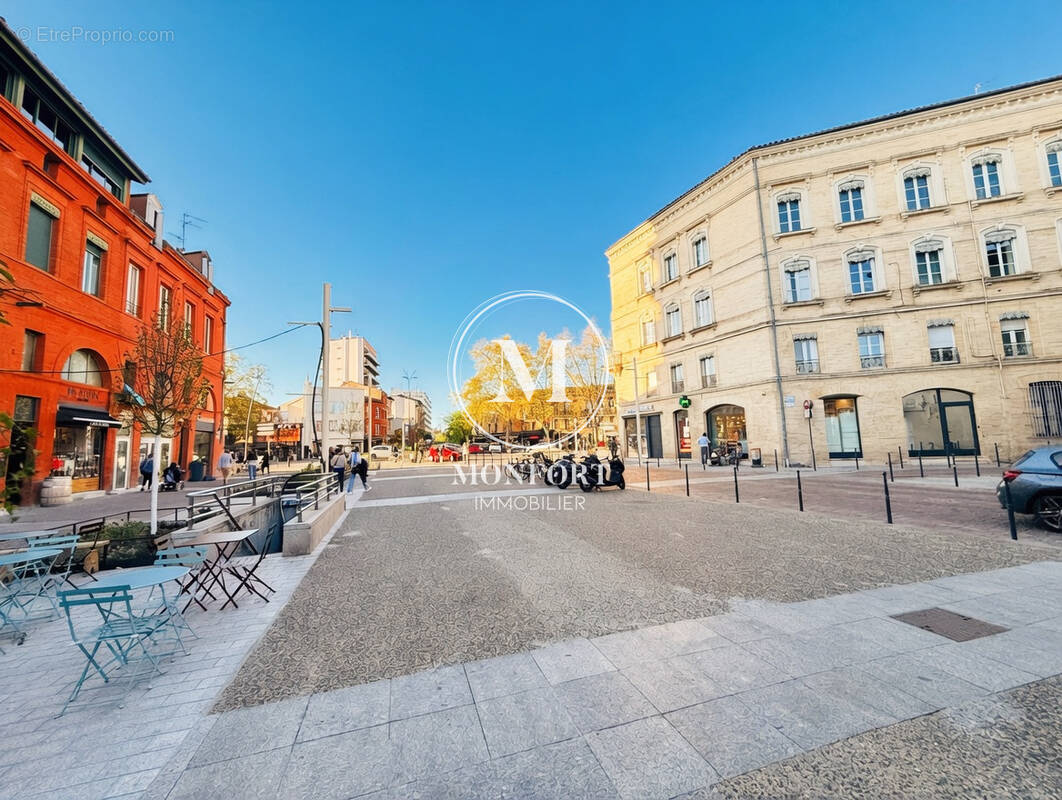 Appartement à TOULOUSE