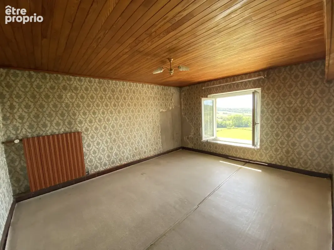 Vue magnifique pour cette maison de hameau avec terrain - photo 6
