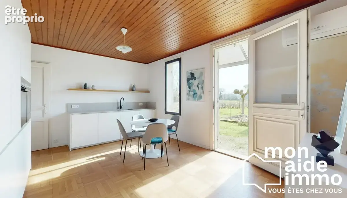 Maison 7 pièces 200 m² à vendre à Paillet (33550) - photo 6