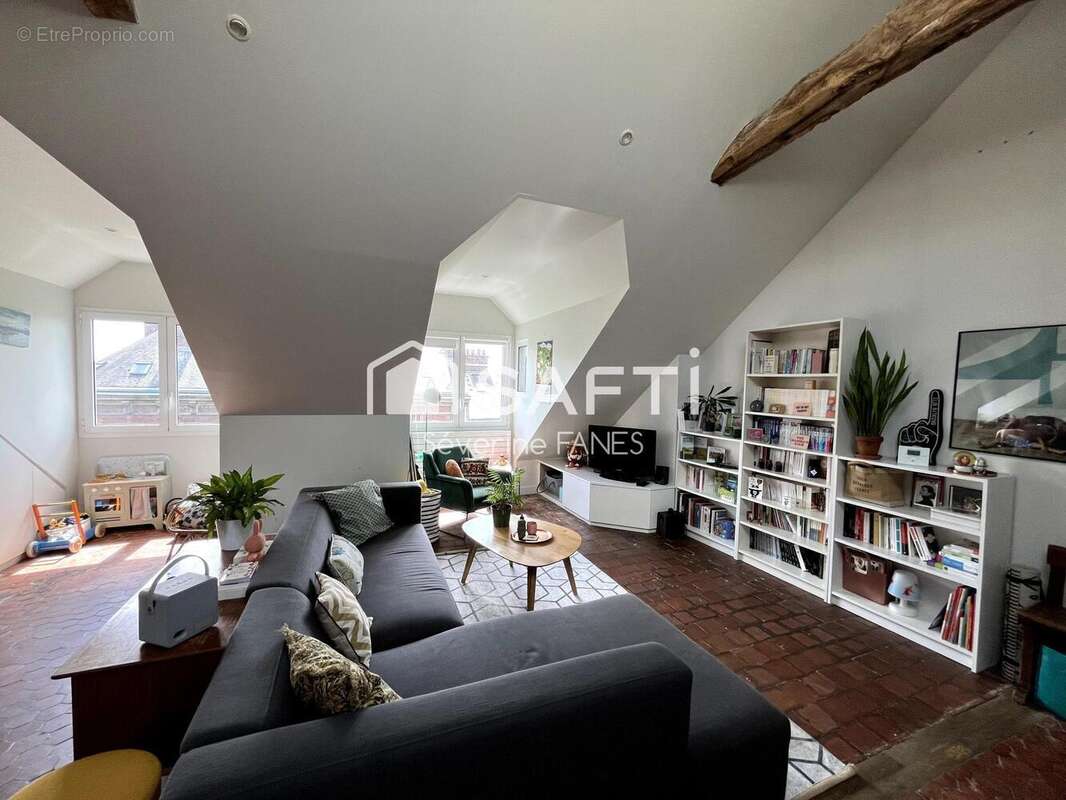 Photo 6 - Appartement à ROUEN
