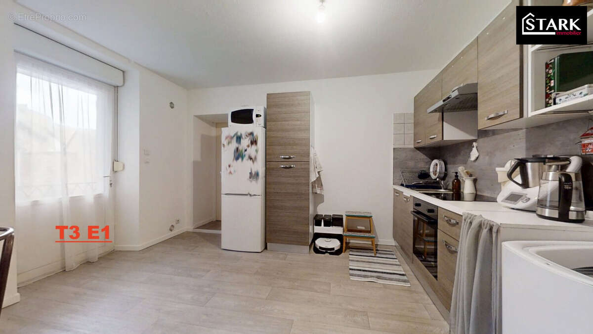 Appartement à LURE