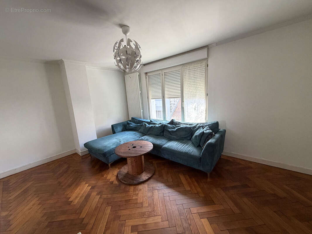 Appartement à BOULOGNE-SUR-MER