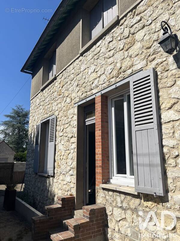 Photo 1 - Maison à BOURRON-MARLOTTE