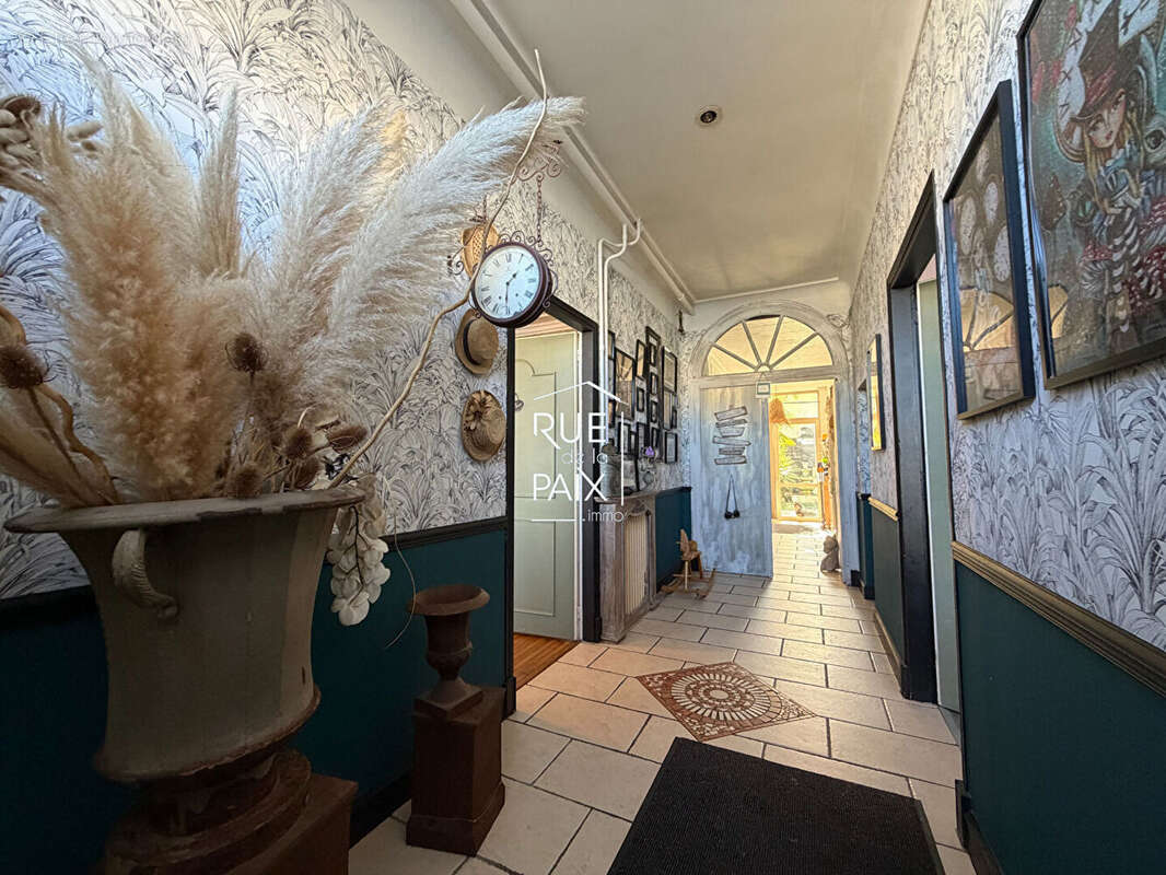 Maison à LA MOTHE-SAINT-HERAY