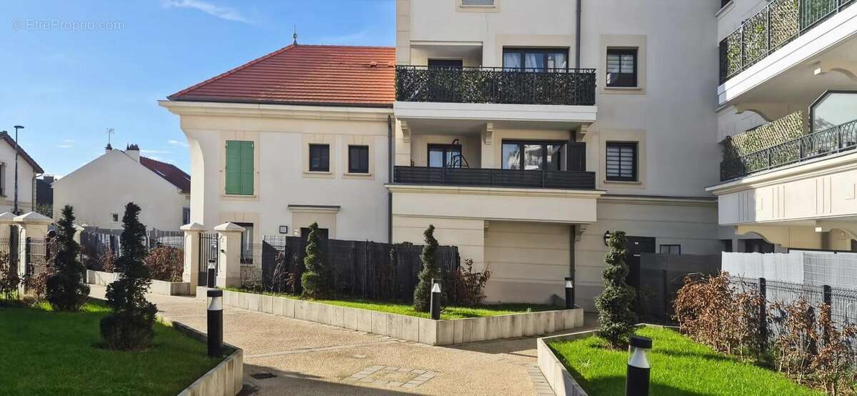 Appartement à CLAMART