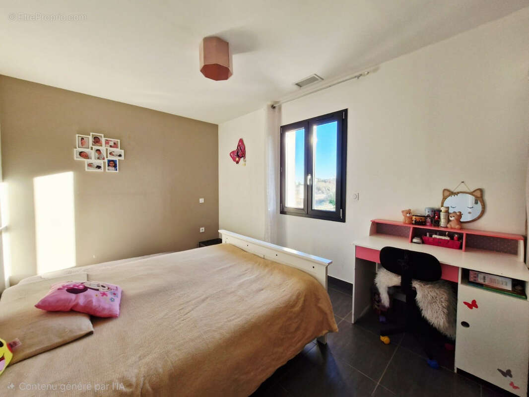 Maison à RESTINCLIERES