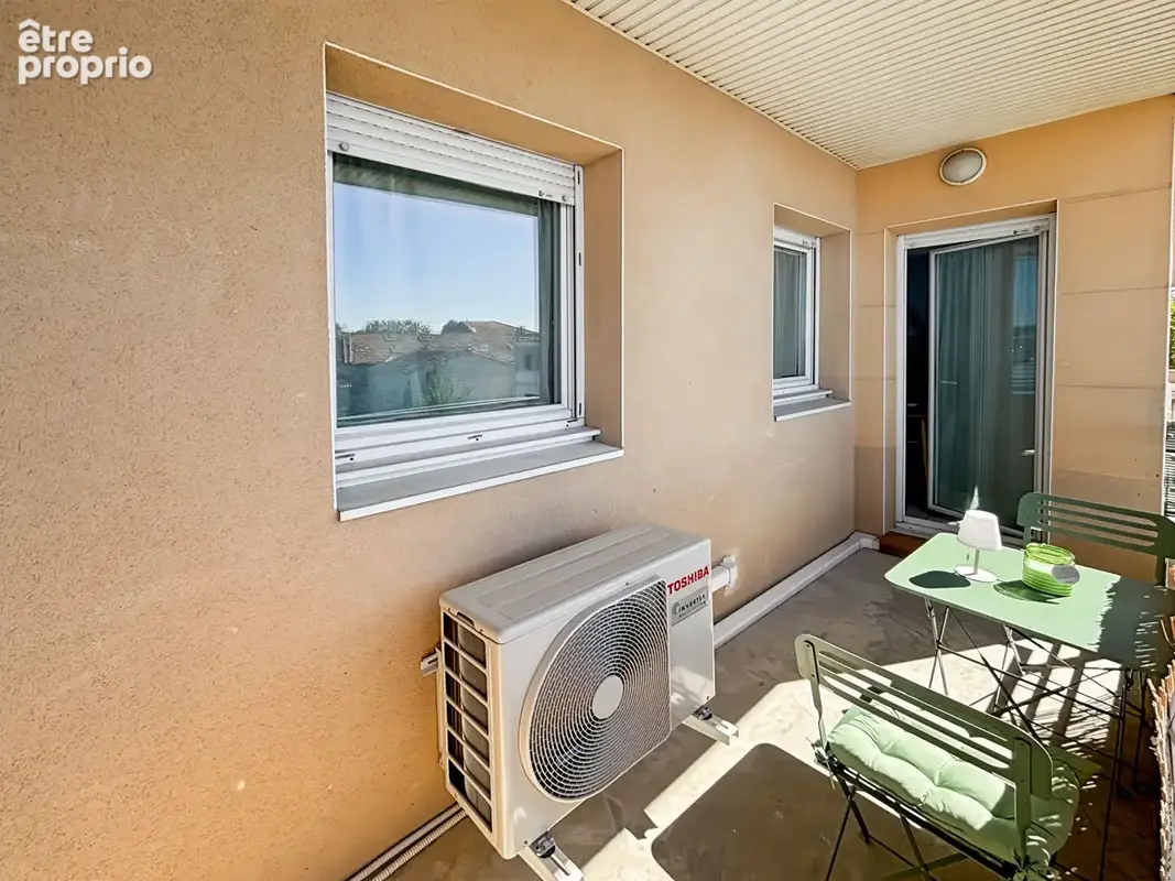 Appartement 53m² à châteaurenard - photo 6