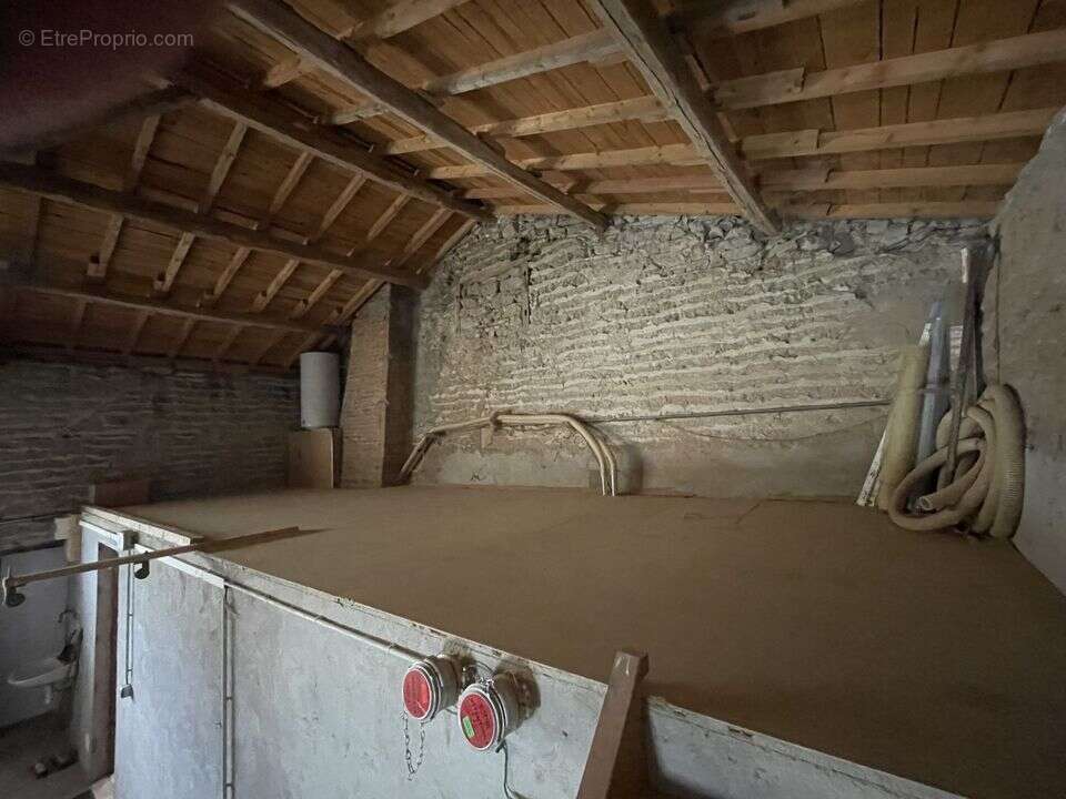 Maison à RANDAN