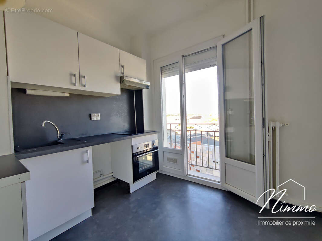 Appartement à NIMES