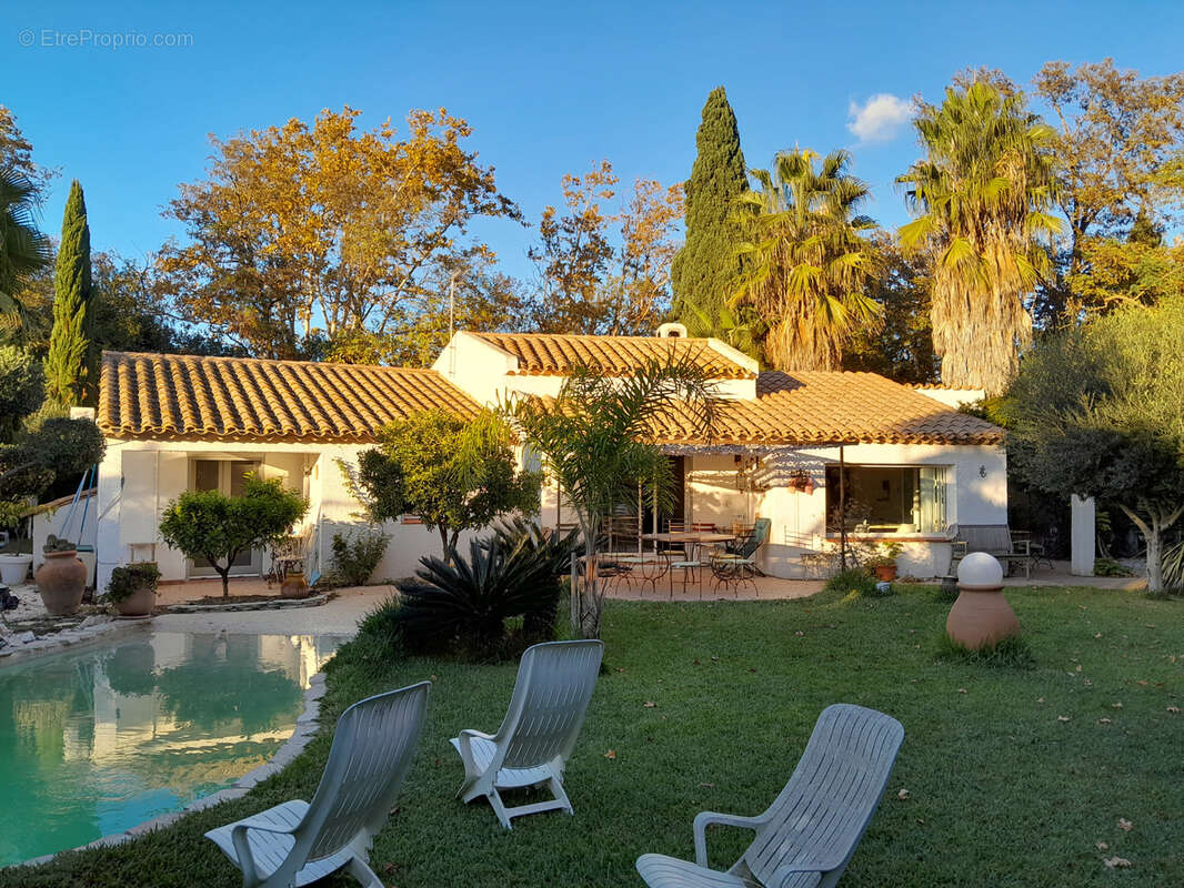 Maison à TORREILLES
